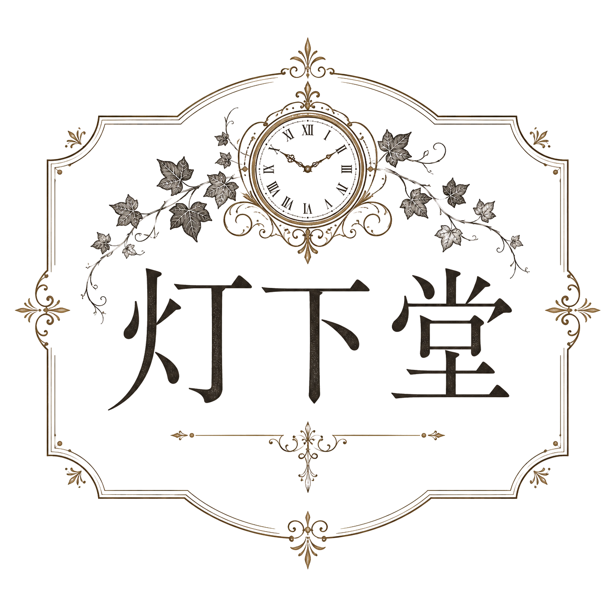 夜想喫茶 灯下堂